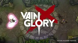 Vainglory Steam Gameplay Trailer