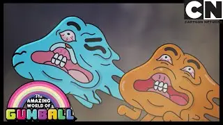 La poción | El Increíble Mundo de Gumball en Español Latino | Cartoon Network
