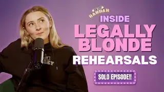 Solo ep: A big Legally Blonde update!! answering your questions ✨&nbsp;🎀&nbsp;🐶