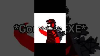 Godzilla.EXE's first appearance on the channel.