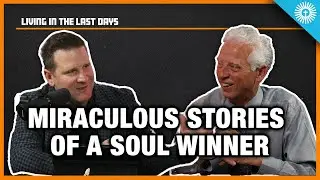 Living In The Last Days Podcast W RICHARD EP