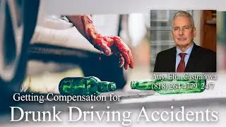 Top Reviewed DUI Accident Compensation Attorney | (818) 284 4779 | Los Angeles, San Fernando Valley