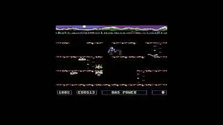C64Zilla Dino Eggs Review Commodore 64 Home Computer
