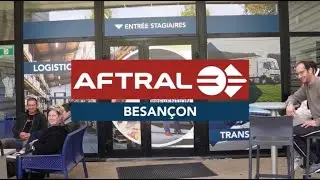 AFTRAL - BESAN&Ccedil;ON