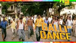 Raj Musix Galli Dance