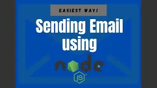 Как отправить электронное письмо с помощью Node.js (самый простой способ 🤓 с помощью Sendgrid)