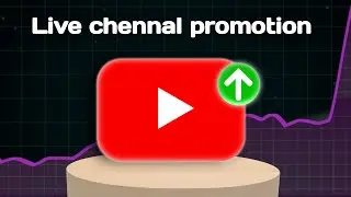 Live Channel Checking Free Promotion 🔴 | Get 1000+ Subscribers Free | live Promotion🤭