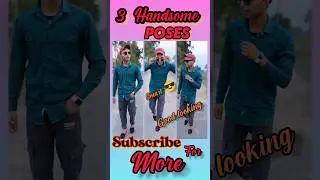 3 Best Poese 📸 l 3 Best Attractive Poses l Best Photo 📷 Poses l #trendingpose #posesideas #poses