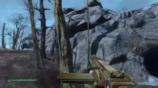 Fallout 4: Close encounters of the common kind