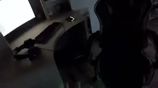 My bedroom looks like a hotel room btw my discord account is glaz from Rainbow six 