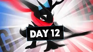 OVERODDS Double Shiny Greninja Hunting 💀