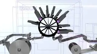 Epson Surepress L-6534VW UV Digital Label Press