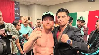 Canelo vs crawford may happen in December says Saudi boxing promoter