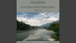 Imeneo, HWV 41: I. Overture