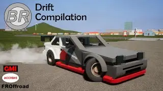 Drift Compilation | Brick Rigs