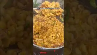 Chicken Veg & Mushroom Pasta |Chicken Pasta | Corn & Mushroom Pasta #shorts #asmr #cooking #food