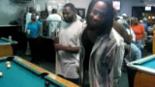 Pool Hall Bull Street Sports Bar The Connect where east meets west/ savannah ga SpacedOut T.V.