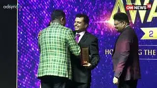 Best Emerging Developer of the Year -  Real Estate & Business Excellence Awards-2024 - A2O Realty.