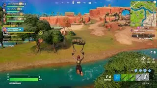 Tutorial How to get The volcanic assassin rewards in FORTNITE