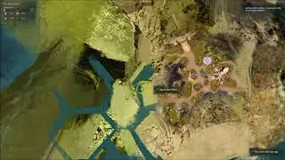 Newbie figuring out how to get raptor mount in gw2 after 80 boost