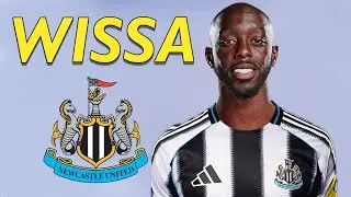 Yoane Wissa ● Welcome to Newcastle 2025 ⚫️⚪️🇨🇩 Best Goals & Skills