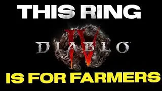 This Ring Is Great DESPITE Being BUGGED (Ring Of The Sacrilegious Soul)