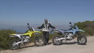 TractioN 2026 | SUZUKI DR Z 4S & 4SM
