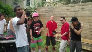 Ground Up live 