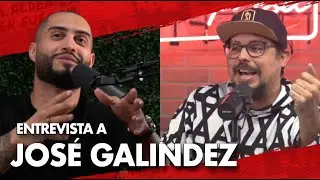 JOSE GALINDEZ perdió TODO SU DINERO arrancando su carrera!!!