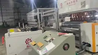 1500mm 3/5 Layers Cast Extrusion Lines