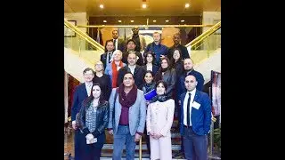 Investigative Journalism II   International Visitor Leadership Program in USA