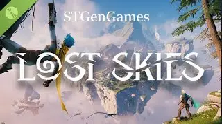 Lost Skies | De haut en bas - Part 3[PC]