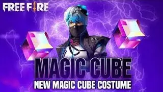 Magic cube return Best bundle For dress combination | Garena Free Fire. All bundle #freefire #gaming