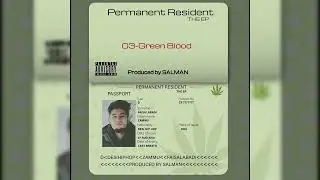 Green Blood-ZaMMu X @SALMAN.MUSICK