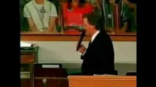 In remembrence of Evangelist Steve Hill (1954-2014)