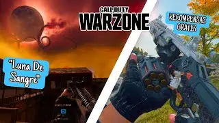 *Todos Los Easter Eggs De Havens Hollow En Warzone + Recompensas Gratis. Luna De Sangre, Mapa Tesoro
