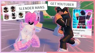Roblox Animations Mocap