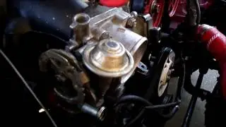 Miata 1 6L throttle body replacement DIY