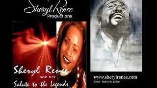 Sheryl Renee and her Salute to The Legends. Marvin Gaye - What's Going On