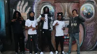 Lu Monsta - GOAT OF THE TRENCHES (Official Video) (ShotbySantana)