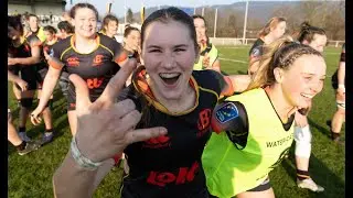 Germany v Belgium | Highlights | Women's Trophy 24/25