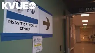 FEMA's Leander recovery center for flood victims set to close