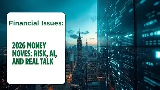 2026 Money Moves: Risk, AI Rules & Real Talk                                        Financial Issues