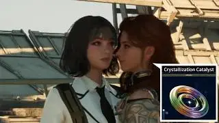 Crystallization Catalyst Easy Farm Guide【The First Descendant】