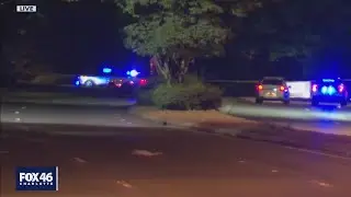 East Charlotte intersection shut down after one killed in car accident