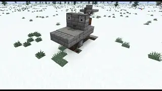 How to make rigged paper game for donut smp