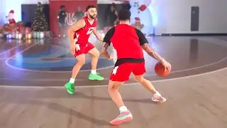 1 на 1, которого мы ждали… D Friga против Rob