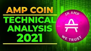 AMP Coin Technical Analysis 2021 | AMP Token Flexa