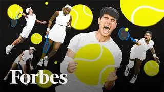 The World&rsquo;s Five Highest-Paid Tennis Players 2024