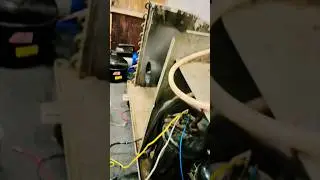 contactor wiring split AC #mixtape #sapport
